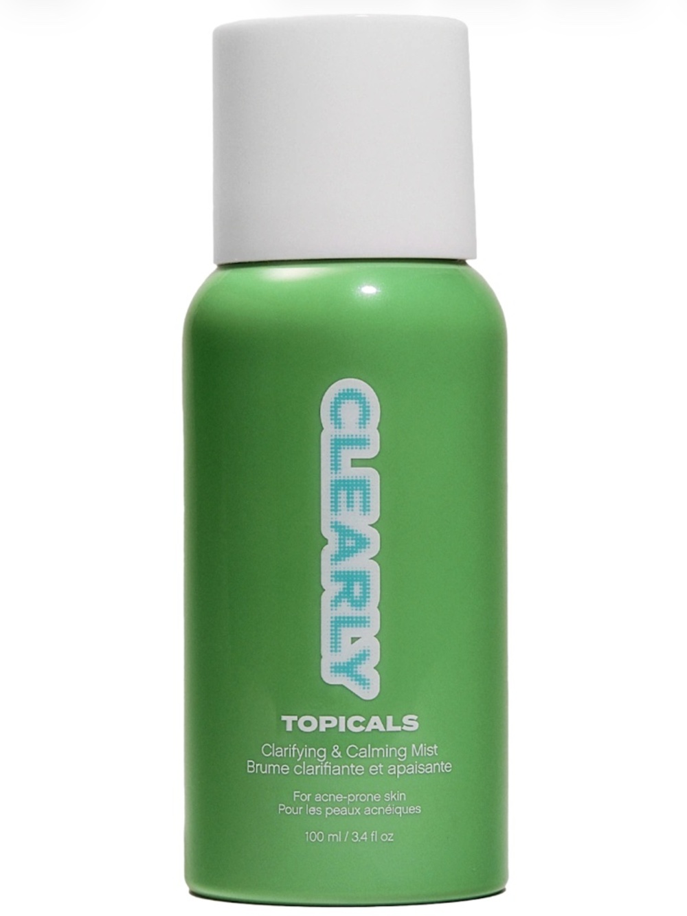 NEW Topicals – Clearly Clarifying + Calming Mist
